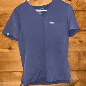 Figs scrubs medium top and medium joggers